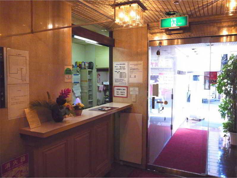 Kapselhotel Capsule Kinuya Ikebukuro *